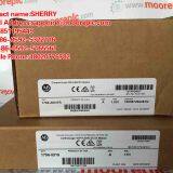 【IN STOCK】Allen Bradley 1769-OV16 CompactLogix 16 Pt 24VDC Sink D/O Module thumbnail-2