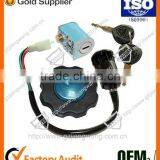 Durable Tapa De Tanque Para Motocicleta CG125 thumbnail-2