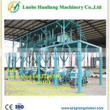 Complete Set Wheat Flour Making Machine for Semolina thumbnail-5