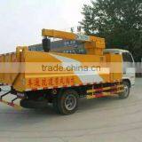 4*2 Dongfeng 5m3 Truck Mounted Water Well Drilling Rig for Sale thumbnail-4