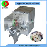 Hot sell desktop apple skin peeling machine, industrial apple skin peeler, skinner