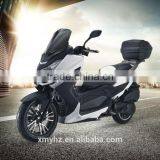 2016 New Gas Power Scooter (T9-150) thumbnail-1