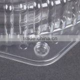 Round Shape Pancake Container Clamshell Plastic thumbnail-6