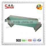 FRP Double Layers Skylight Plate With Steel Edge thumbnail-2