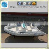 PVC Material Inflatable Boats thumbnail-3