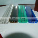 Extruded Rubber Profile 10 Years Guarantee pc H thumbnail-1