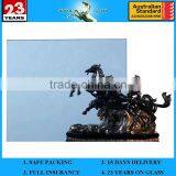 3мм - 19мм высококачественное темно-серое оплавленное стекло по стандарту AS/NZS 2208 thumbnail-4