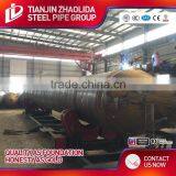 Quality Certification Spiral Pipe Costs Helical Welded Pipe} thumbnail-1
