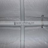 4x6m Steel Frame Car Garage Sheds / Carports thumbnail-5