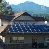 65W Poly Silicon Solar Panel With ISO ,TUV,CE thumbnail-6