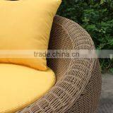 Outdoor Furniture Wicker Garden Coffee Chair thumbnail-5