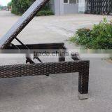 Beach Furniture Rattan Outdoor Lounge Chair thumbnail-3