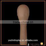 Hot Sale Life Size Hat Stand Display Manenquins Head thumbnail-1