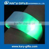 Wedding Event RF Bracelets Led Radio Remote Control Flashing Wristband thumbnail-3