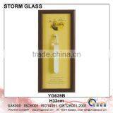 Decorative Weather Forecast Glass For Weather Forecast YG639B thumbnail-1