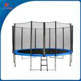 Create Fun Big 16ft Trampoline With Enclosure thumbnail-2