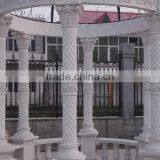 Garden Decoration Stone Marble Pavilion Gazebo thumbnail-3