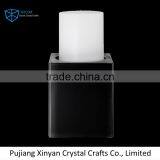 Latest Special Design Crystal Candelabra Candle Holder From China thumbnail-1