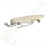 Wooden Ironing Board With Color Cover thumbnail-3