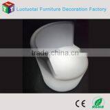 PE Waterprood Anti-UV Rechargable Customize Plastic LED Rotomoulding Sofa for Living Room /wedding/bar/night Club thumbnail-2