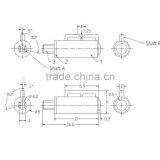 Vane Rotary Dampers thumbnail-2