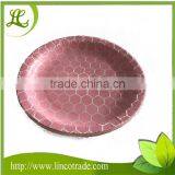 9 Inch Party Paper Disposable Plate thumbnail-4