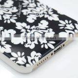 Custom Classical Flower Printed Protective Case,IMD Phone Case for IPhone6 thumbnail-3