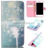 PU Leather Embossing Craft Cell Phone Case, Wholesale Leather Flip Case for IPhone6 6S thumbnail-4