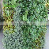 SJLJ013775 Artificial Plant for Wall Decoration Fake Foliage Plant Artificial Green Wall thumbnail-6