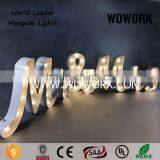 LED Letter Light for Rental in Events thumbnail-6