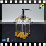 Customzied Acrylic Bathroom Accessories Wholesale PMMA Bath Sets From China Manufacturer thumbnail-2