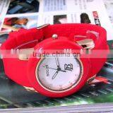 Multi Style Unisex Street Shooting All-match Silicone Watch Band / Watch thumbnail-2