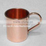 High Quality Copper Mugs,Copper Mugs for Beverages,Copper Drinking Mugs thumbnail-1