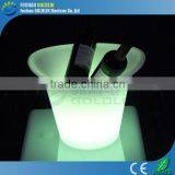 16 Color Changing Rechargeable Bar LED Ice Bucket for Bar Hotel Home thumbnail-5