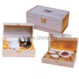 Fashional Wooden Jewelry Gift Box thumbnail-2