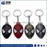 Iron Man Helmet Mask Keychain thumbnail-4