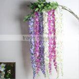 Wedding Stage Artificial Wisteria Flower for Sale thumbnail-2