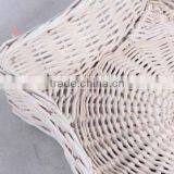 2PC Rattan Woven Pentagram Basket/Prickle Storage Basket thumbnail-3