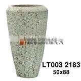 Vietnam Round High Quality Antique Planter For Home And Garden thumbnail-1