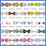 2015 New Design Children Boutique Hair Accessories Hair Bows Grosgrain Ribbon Bows Hair Clip Wholesale Hairclips to Children thumbnail-6
