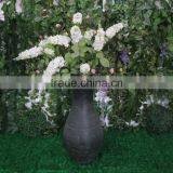 Public Place or Antique Vase Antique Tall Floor Fiberglass Vases thumbnail-2