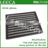 Restaurant Black Hot Steak Lava Cooking Stone thumbnail-1