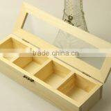 Wooden Tea Set Storage Box thumbnail-1