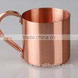Manufacturer High Quality Moscow Mule Mug Pure Copper Mug thumbnail-4