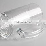 Clear Cheap Custom Design Empty Glass Bottles for Sale thumbnail-5