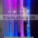 Glass Pillars With Light for Home Decoration thumbnail-1