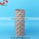 NEW Design Home Decor Grey Ceramic Tall Vase, Chinese Vase thumbnail-2