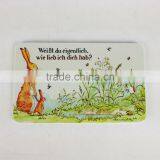 Meneed 23.5cm Germany Plastic Vegetable Cutting Board With Scale thumbnail-1