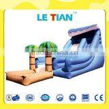 Children Playground Bouncers Inflatables LT-2136L thumbnail-1