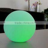 Color Changing Ball /plastic Color Change Ball/now Led Ball YM-LB505050 thumbnail-3